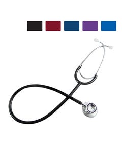 Pocket Nurse® Dual-Head Stethoscope, Multiple Color Options
