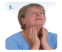 How to check you lymph nodes
